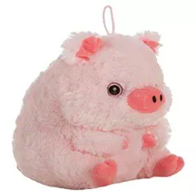 Fluffy toy 70 cm Pig by BigBuy Kids, Animals and figures - Ref: S2408913, Price: 32,86 €, Discount: %