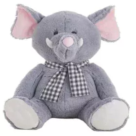 Elephant Soft Toy Party 75 cm by BigBuy Fun, Animals and figures - Ref: S2408922, Price: 36,35 €, Discount: %