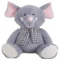 Elephant Soft Toy Party 75 cm by BigBuy Fun, Animals and figures - Ref: S2408922, Price: 33,65 €, Discount: %