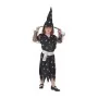 Costume per Bambini 8001-5 Nero Strega 10-12 Anni Ragno (2 Pezzi) di BigBuy Carnival, Bambini - Rif: S2409025, Prezzo: 8,18 €...