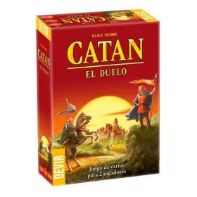 Carte da Gioco Catan el Duelo Devir (ES) di Devir, Giochi da tavolo - Rif: S2409094, Prezzo: 24,71 €, Sconto: %