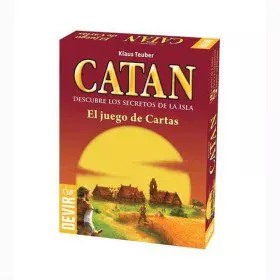 Board game Devir Catan Mini (ES) by Devir, Board Games - Ref: S2409095, Price: 10,38 €, Discount: %