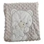 Blanket Double Bear 100 x 75 cm (100 x 75 cm) by BigBuy Fun, Blankets and security blankets - Ref: S2409436, Price: 17,50 €, ...