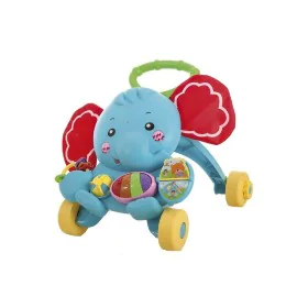 Andarilho com rodas Activity Elefante Música Luzes de BigBuy Fun, Andadores para bebés - Ref: S2409442, Preço: 31,93 €, Desco...