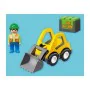 Playset Playmobil 1,2,3 Shovel 6775 de Playmobil, Playsets de figuras de brincar - Ref: S2409694, Preço: 17,04 €, Desconto: %