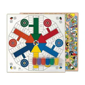 Parchís and Oca Board Cayro (40 x 40 cm) by Cayro, Board Games - Ref: S2409789, Price: 6,81 €, Discount: %