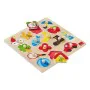 Puzzle Goula (15 pcs) de Goula, Puzzles emboitables et casse-tête - Réf : S2409871, Prix : 11,14 €, Remise : %