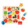 Puzzle Goula (15 pcs) de Goula, Puzles encajables y rompecabezas - Ref: S2409871, Precio: 11,14 €, Descuento: %