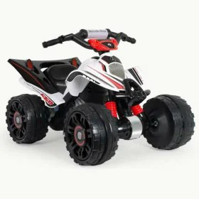 Quad électrique Injusa The Beast Mercedes 12V de Injusa, Voitures et Camions - Réf : S2409990, Prix : 151,02 €, Remise : %