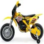 Motocicleta Injusa Cross Thunder de Injusa, Motocicletas - Ref: S2409996, Precio: 124,88 €, Descuento: %