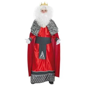 Costume for Adults Wizard King Gaspar M/L 4 Pieces by BigBuy Carnival, Adults - Ref: S2410005, Price: 43,21 €, Discount: %