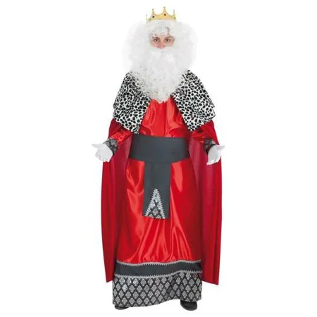 Costume for Adults Wizard King Gaspar M/L 4 Pieces by BigBuy Carnival, Adults - Ref: S2410005, Price: 43,21 €, Discount: %