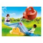 Playset 1,2,3 Water Rocker with Sprinkler Playmobil 70269 ( 7 pcs) de Playmobil, Playsets de figuras de brincar - Ref: S24105...