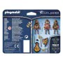 Set di Cifre Novelmore Fire Knigths Playmobil 70672 (18 pcs) di Playmobil, Playset con figure di giocattoli - Rif: S2410610, ...