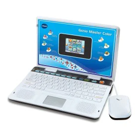 Laptop computer Genio Master Vtech 3480-133847 ES 18 x 27 x 4 cm (ES-EN) by Vtech, Educational Computers & Accessories - Ref:...