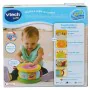 Giocattolo Interattivo Vtech Baby Tamburo (ES-EN) di Vtech, Centri attività - Rif: S2410983, Prezzo: 26,11 €, Sconto: %