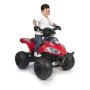 Quad elétrico Motion Feber 12V Vermelho (74 x 81 x 102 cm) de Feber, Camiões - Ref: S2411552, Preço: 248,44 €, Desconto: %