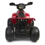 Quad elétrico Motion Feber 12V Vermelho (74 x 81 x 102 cm) de Feber, Camiões - Ref: S2411552, Preço: 248,44 €, Desconto: %