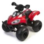 Quad elétrico Motion Feber 12V Vermelho (74 x 81 x 102 cm) de Feber, Camiões - Ref: S2411552, Preço: 248,44 €, Desconto: %