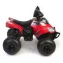 Quad elétrico Motion Feber 12V Vermelho (74 x 81 x 102 cm) de Feber, Camiões - Ref: S2411552, Preço: 248,44 €, Desconto: %