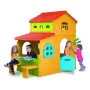 Casa Infantil de Brincar Feber Super Villa Feber 180 x 110 x 206 cm (180 x 110 x 206 cm) de Feber, Casas de brinquedos - Ref:...