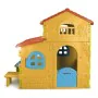 Casa da Gioco per Bambini Feber Super Villa Feber 180 x 110 x 206 cm (180 x 110 x 206 cm) di Feber, Casette giocattolo - Rif:...