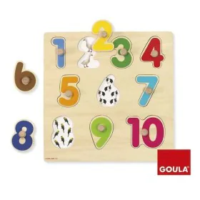 Puzzle Goula di Goula, Puzzle inseribili e puzzle - Rif: S2411818, Prezzo: 11,14 €, Sconto: %