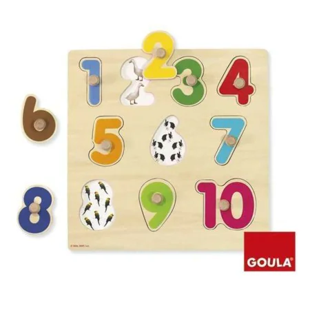 Puzzle Goula by Goula, Jigsaw puzzles and brainteasers - Ref: S2411818, Price: 11,14 €, Discount: %