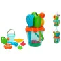 Seau de plage Colorbaby Bleu Orange 18 cm de Colorbaby, Jouets de sable et de plage - Réf : S2411904, Prix : 5,93 €, Remise : %