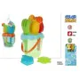 Seau de plage Colorbaby Bleu Orange 18 cm de Colorbaby, Jouets de sable et de plage - Réf : S2411904, Prix : 5,93 €, Remise : %