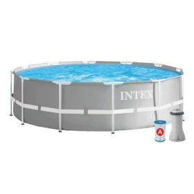 Piscina Desmontável Intex 26712 6503 l 366 x 76 cm Depurador para Piscina (366 x 76 cm) de Intex, Piscinas desmontáveis - Ref...