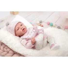 Baby-Puppe Arias Elegance Dafne 40 cm von Arias, Babypuppen - Ref: S2412046, Preis: 47,64 €, Rabatt: %