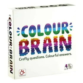 Jeux de cartes Colour Brain Mercurio (ES) de Mercurio, Jeux d'ambiance - Réf : S2412171, Prix : 20,17 €, Remise : %