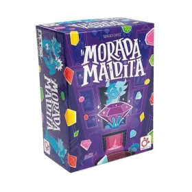 Educational Game Morada Maldita Mercurio M0005 (ES) (ES) by Mercurio, Board Games - Ref: S2412184, Price: 18,34 €, Discount: %