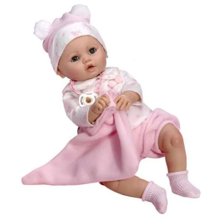 Muñeca Reborn Rauber Nica (46 cm) de Rauber, Muñecos bebé - Ref: S2412207, Precio: 114,57 €, Descuento: %