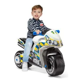 Tricycle Moltó Moto Police (73 cm) de Moltó, Trotteurs et accessoires - Réf : S2412252, Prix : 32,72 €, Remise : %