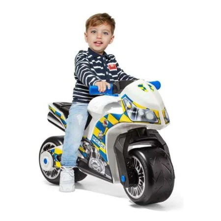 Tricycle Moltó Motorbike Police Officer (73 cm) by Moltó, Baby-walkers and accessories - Ref: S2412252, Price: 33,37 €, Disco...