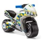 Tricycle Moltó Moto Police (73 cm) de Moltó, Trotteurs et accessoires - Réf : S2412252, Prix : 33,37 €, Remise : %