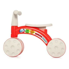 Tricycle Moltó Red by Moltó, Baby-walkers and accessories - Ref: S2412257, Price: 26,52 €, Discount: %