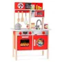 Toy kitchen Moltó 21292 Wood Red (10 pcs) by Moltó, Cookers - Ref: S2412260, Price: 79,34 €, Discount: %