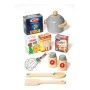 Toy kitchen Moltó 21292 Wood Red (10 pcs) by Moltó, Cookers - Ref: S2412260, Price: 79,34 €, Discount: %