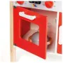 Spielküche Moltó 21292 Holz Rot (10 pcs) von Moltó, Herde - Ref: S2412260, Preis: 79,34 €, Rabatt: %