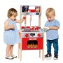 Toy kitchen Moltó 21293 Wood Red (10 pcs) by Moltó, Cookers - Ref: S2412261, Price: 35,67 €, Discount: %