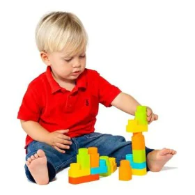 Playset Moltó 21450 30 Pezzi Blocchi di Costruzioni di Moltó, Costruzioni - Rif: S2412263, Prezzo: 16,75 €, Sconto: %