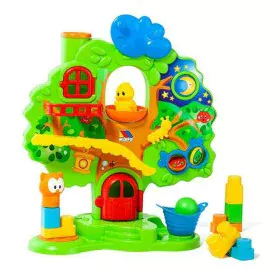 Juguete Interactivo Moltó Árbol (ES) de Moltó, Centros de actividades - Ref: S2412264, Precio: 25,26 €, Descuento: %