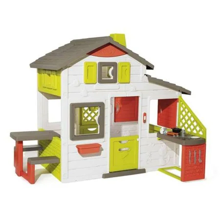 Children's play house Simba Neo Friends 217 x 155 x 172 cm by Simba, Playhouses - Ref: S2412432, Price: 440,60 €, Discount: %