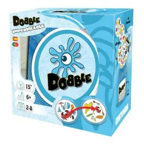 Board game Dobble Waterproof Asmodee (ES-PT) by Asmodee, Board Games - Ref: S2412615, Price: 17,50 €, Discount: %