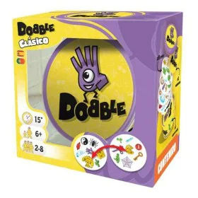 Board game Dobble Clásico Asmodee 57 (ES-PT) by Asmodee, Board Games - Ref: S2412616, Price: 18,00 €, Discount: %