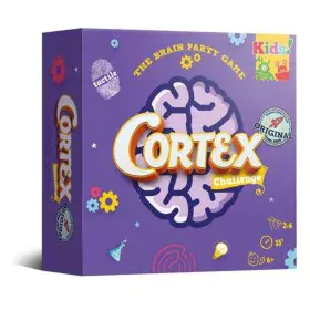 Board game Cortex Kids Asmodee (ES) by Asmodee, Board Games - Ref: S2412629, Price: 17,28 €, Discount: %