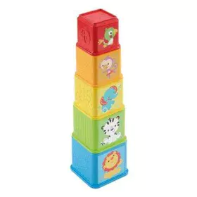 Set de construction Mattel Stack and Discover de Mattel, Jeux de construction - Réf : S2412677, Prix : 13,29 €, Remise : %